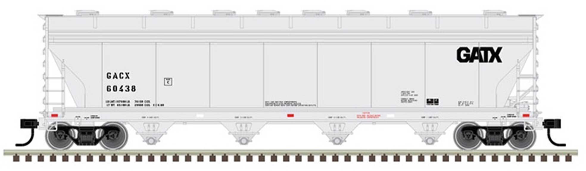 CVR Picture for 5250 covhop GATX #60423