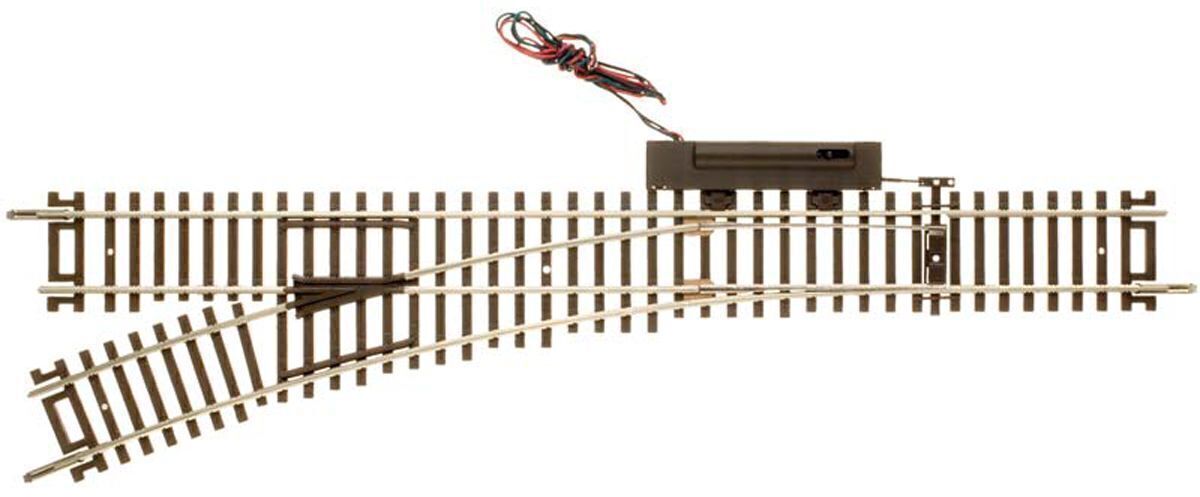 CVR Picture for Code83 22in Radius Switch RH-Rem