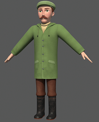 CVR Picture for Thomas&F - Farmer McColl