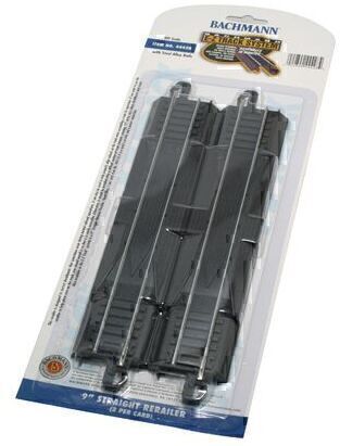 CVR Picture for Steel EZTrack 9in Rerailer /2