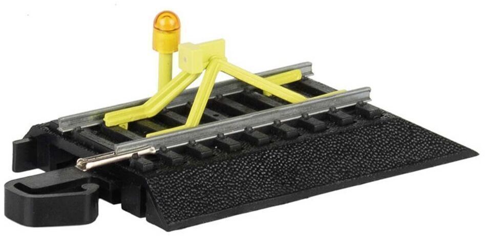 CVR Picture for Steel EZTrack Flashing Bumper