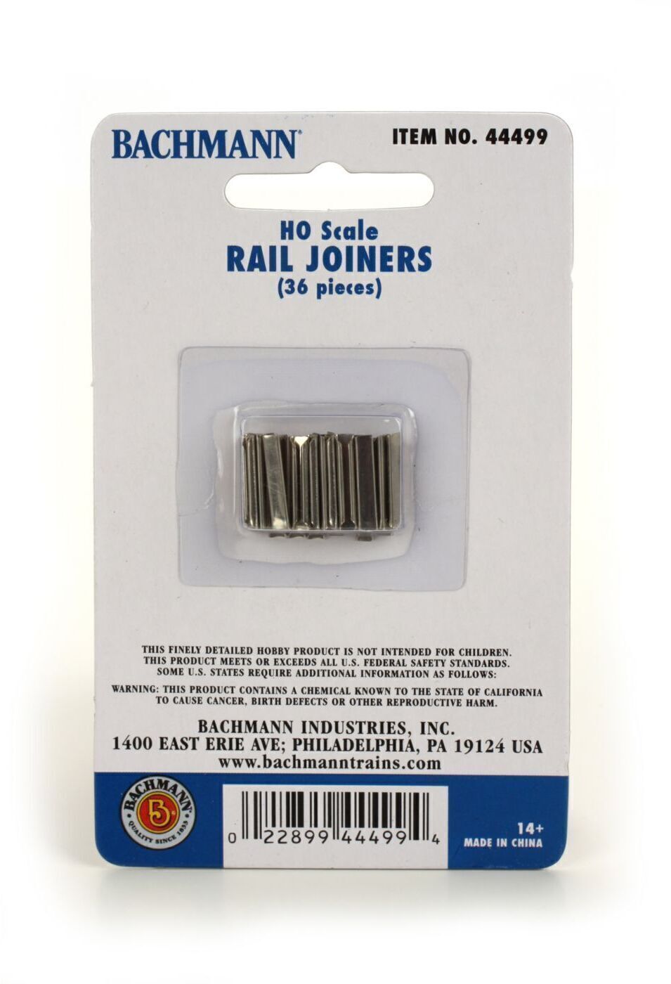 CVR Picture for EZTrack Rail Joiner /36