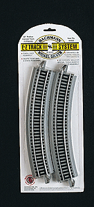CVR Picture for NS EZ Track 22inch Radius curve /4