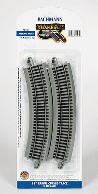 CVR Picture for NS EZ Track 15inch Radius curve /4