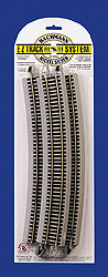CVR Picture for NS EZ Track 28inch Radius curve /5