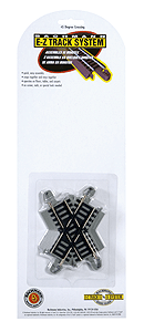 CVR Picture for NS EZ Track 45 Deg. Crossing