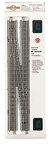 CVR Picture for NS EZ Track #6 remote Xover LH