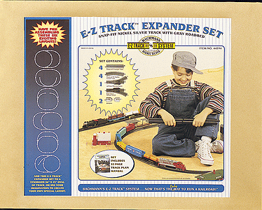 CVR Picture for NS EZ Track Expander set