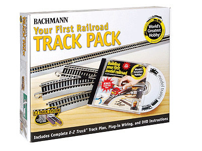 CVR Picture for NS EZTrack 1st RR Track Pack