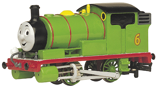 CVR Picture for Thomas&F - Percy #6 Engine