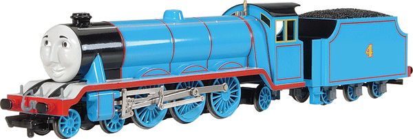 CVR Picture for Thomas&F - Gordon #4 Engine