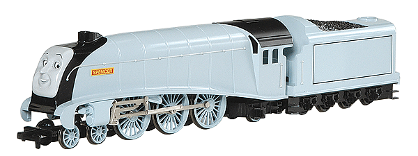CVR Picture for Thomas&F - Spencer Engine