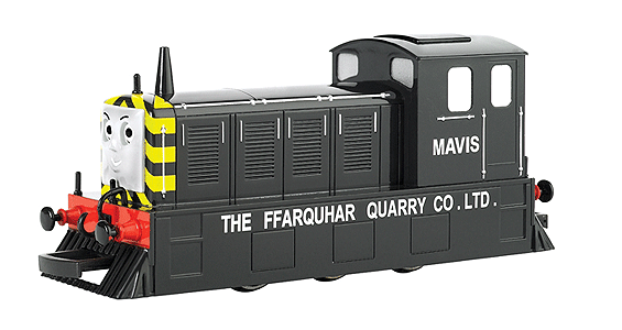 CVR Picture for Thomas&F - Mavis Engine