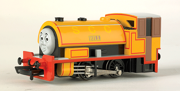 CVR Picture for Thomas&F - Bill Engine Sodor Clay