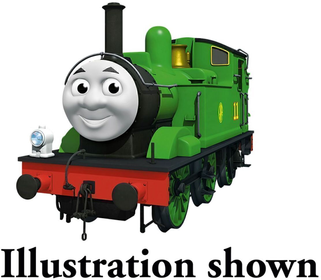 CVR Picture for Thomas&F - Oliver Engine