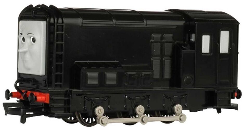 CVR Picture for Thomas&F - Grumpy Diesel