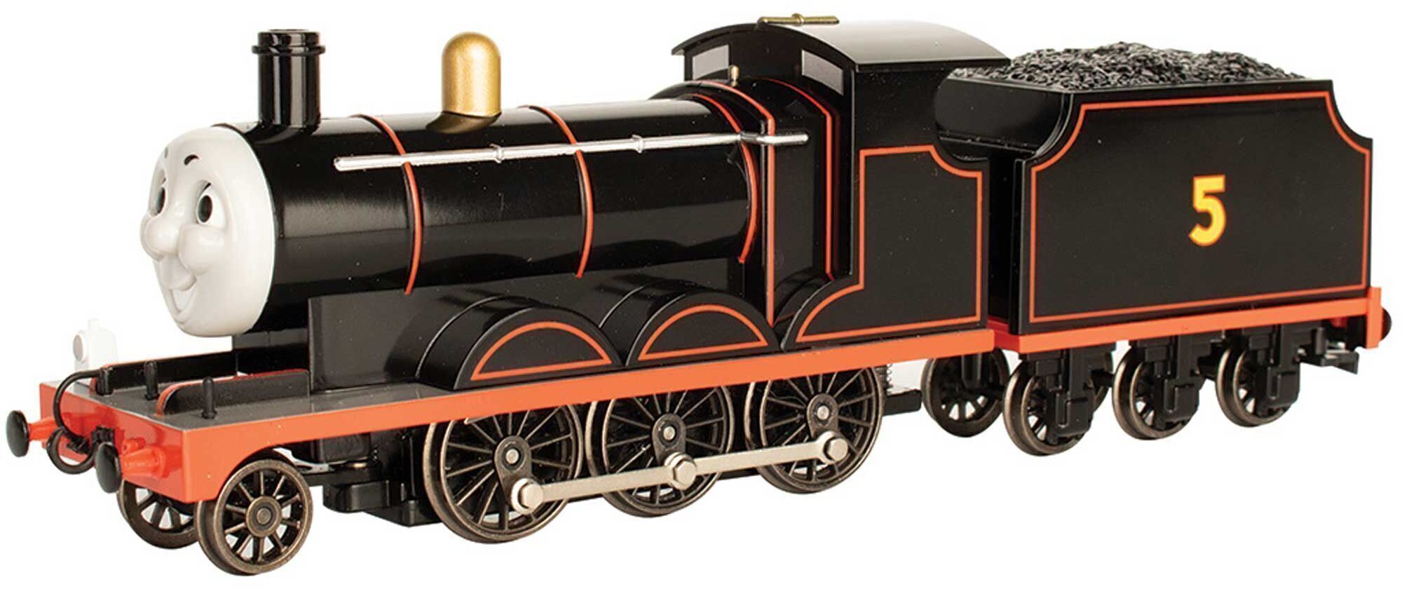 CVR Picture for Thomas&F - Origin James #5