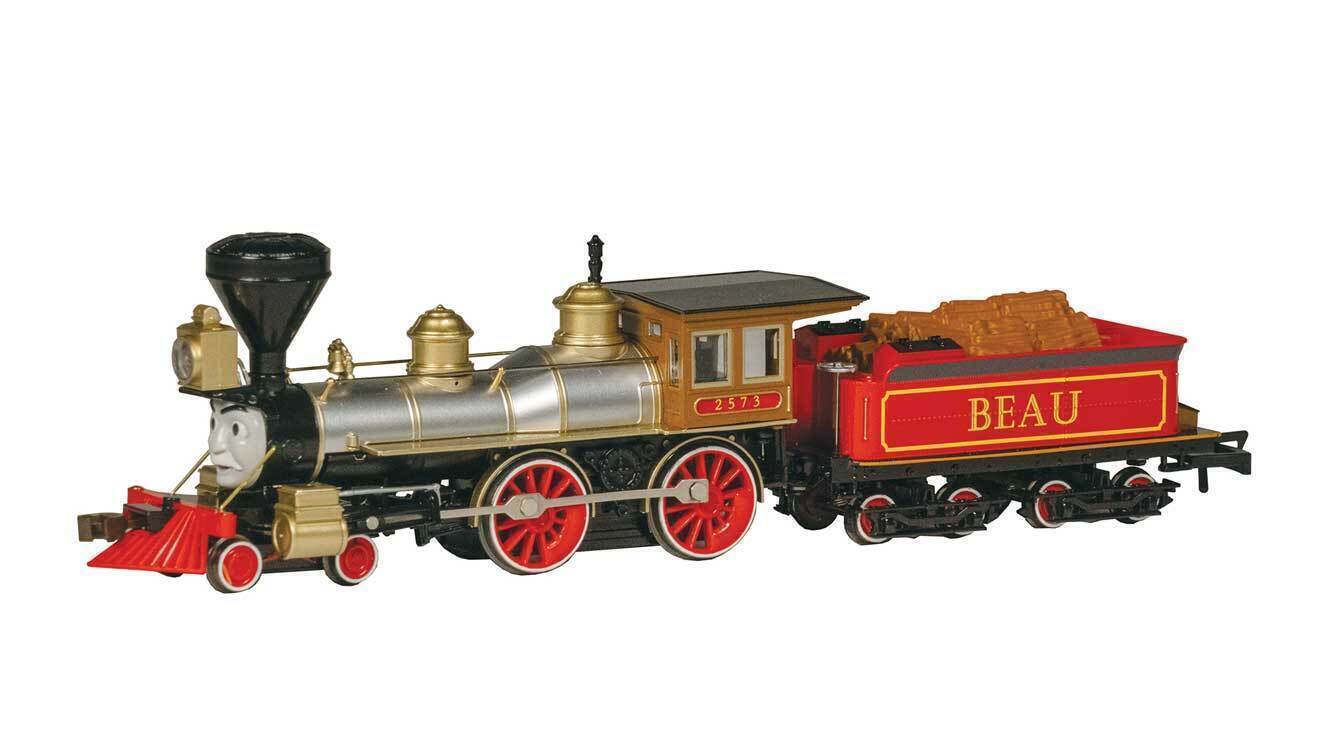 CVR Picture for Thomas&F - Beau Locomotive