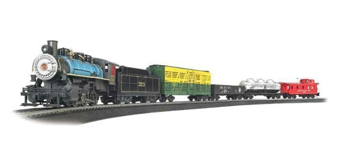 CVR Picture for Set - Chessie Special