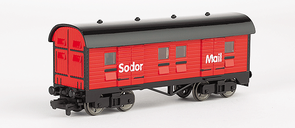 CVR Picture for Thomas&F - Mail Car