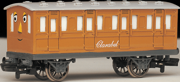 CVR Picture for Thomas&F - Clarabel Pass Coach