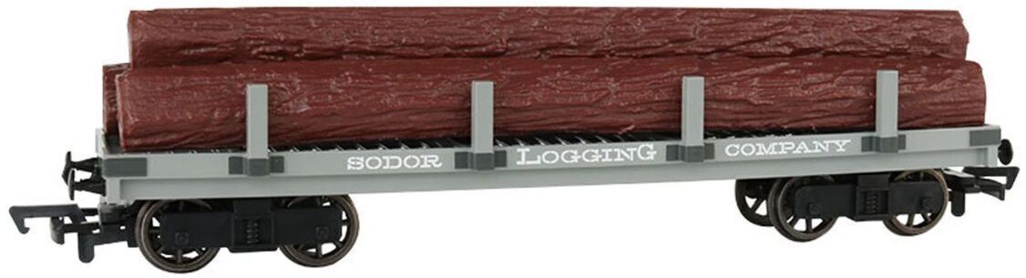 CVR Picture for Thomas&F - Sodor Flat w/Logs