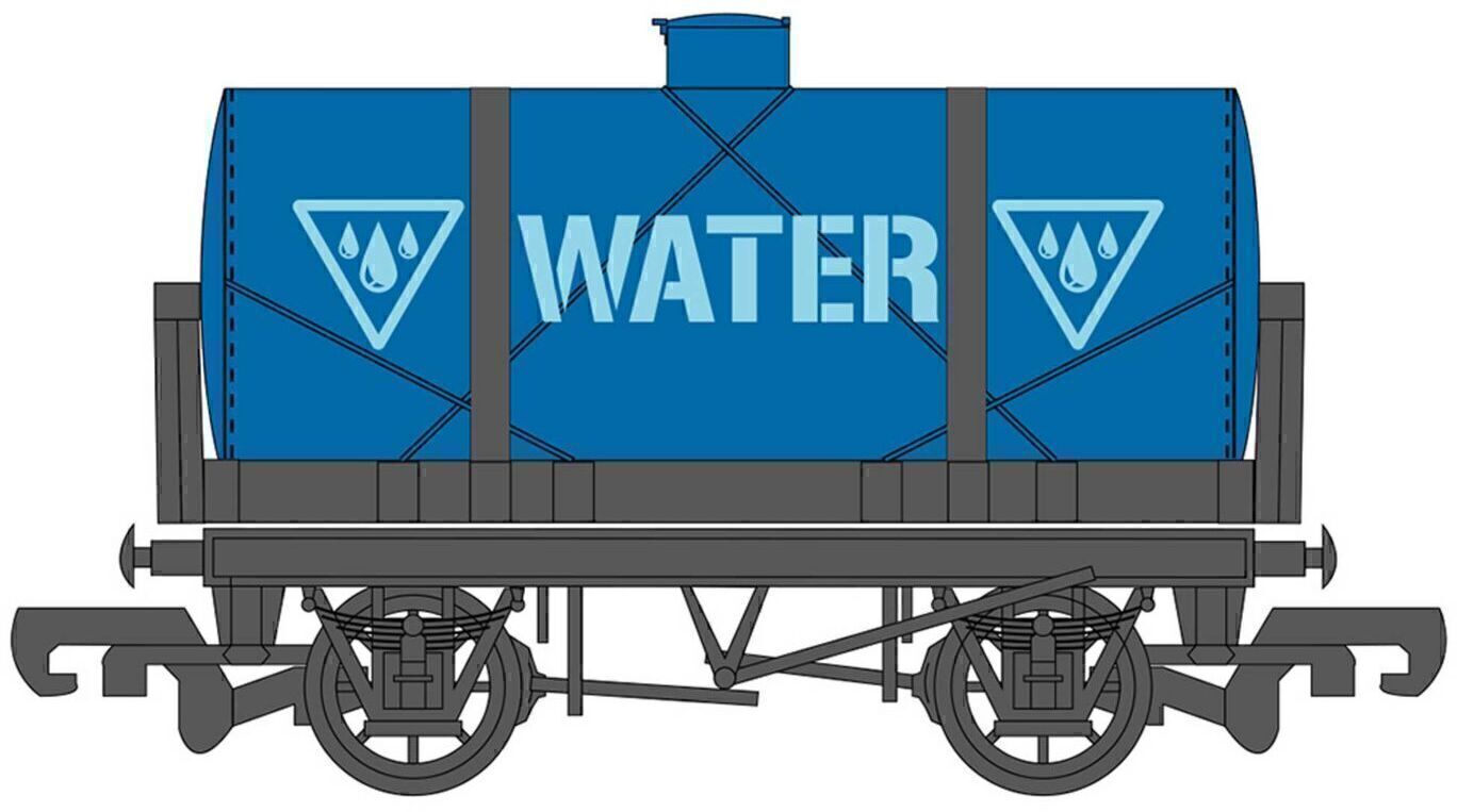 CVR Picture for Thomas&F - Water Tanker