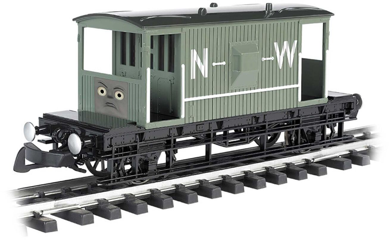 CVR Picture for Thomas&F - Spiteful Brake Van