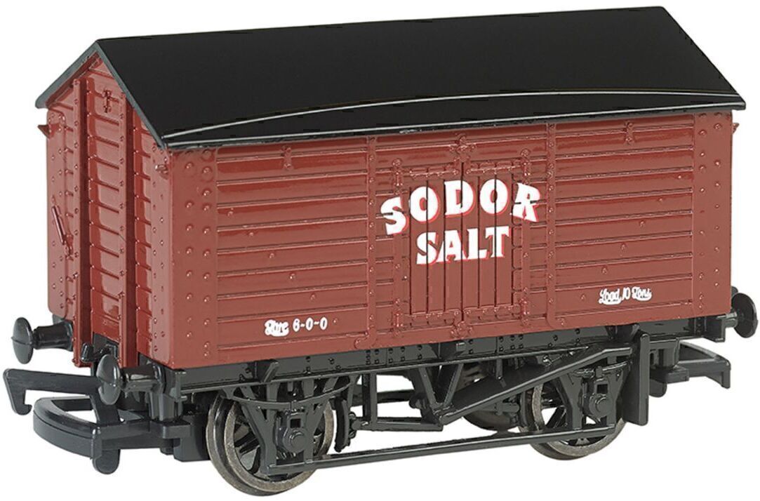 CVR Picture for Thomas&F - Sodor Salt Wagon