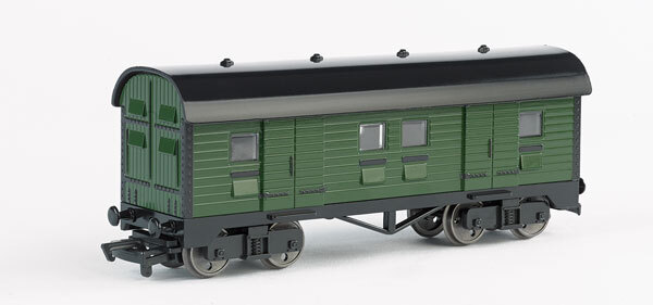 CVR Picture for Thomas&F - Mail Car Green
