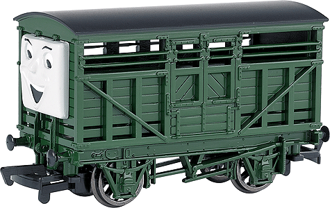 CVR Picture for Thomas&F - Troublesome Truck #3