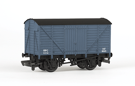 CVR Picture for Thomas&F - Ventilated Van