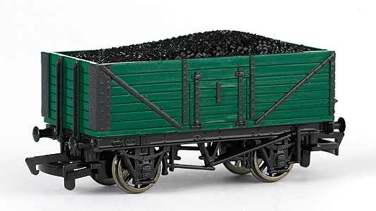 CVR Picture for Thomas&F - Coal Wagon w/load