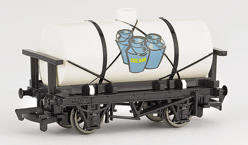 CVR Picture for Thomas&F - Cream Tanker