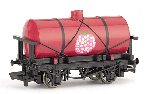 CVR Picture for Thomas&F - Raspberry Syrup Tanker