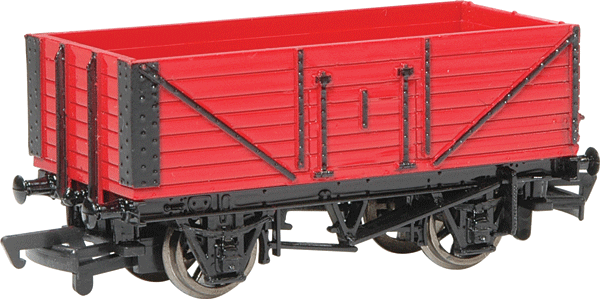 CVR Picture for Thomas&F - Open Wagon red