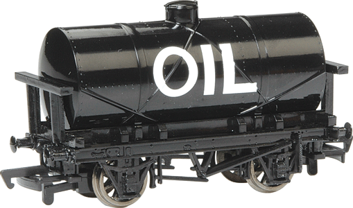 CVR Picture for Thomas&F - Oil Tanker