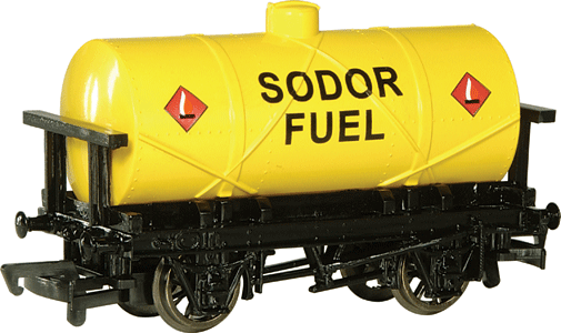 CVR Picture for Thomas&F - Sodor Fuel Tanker