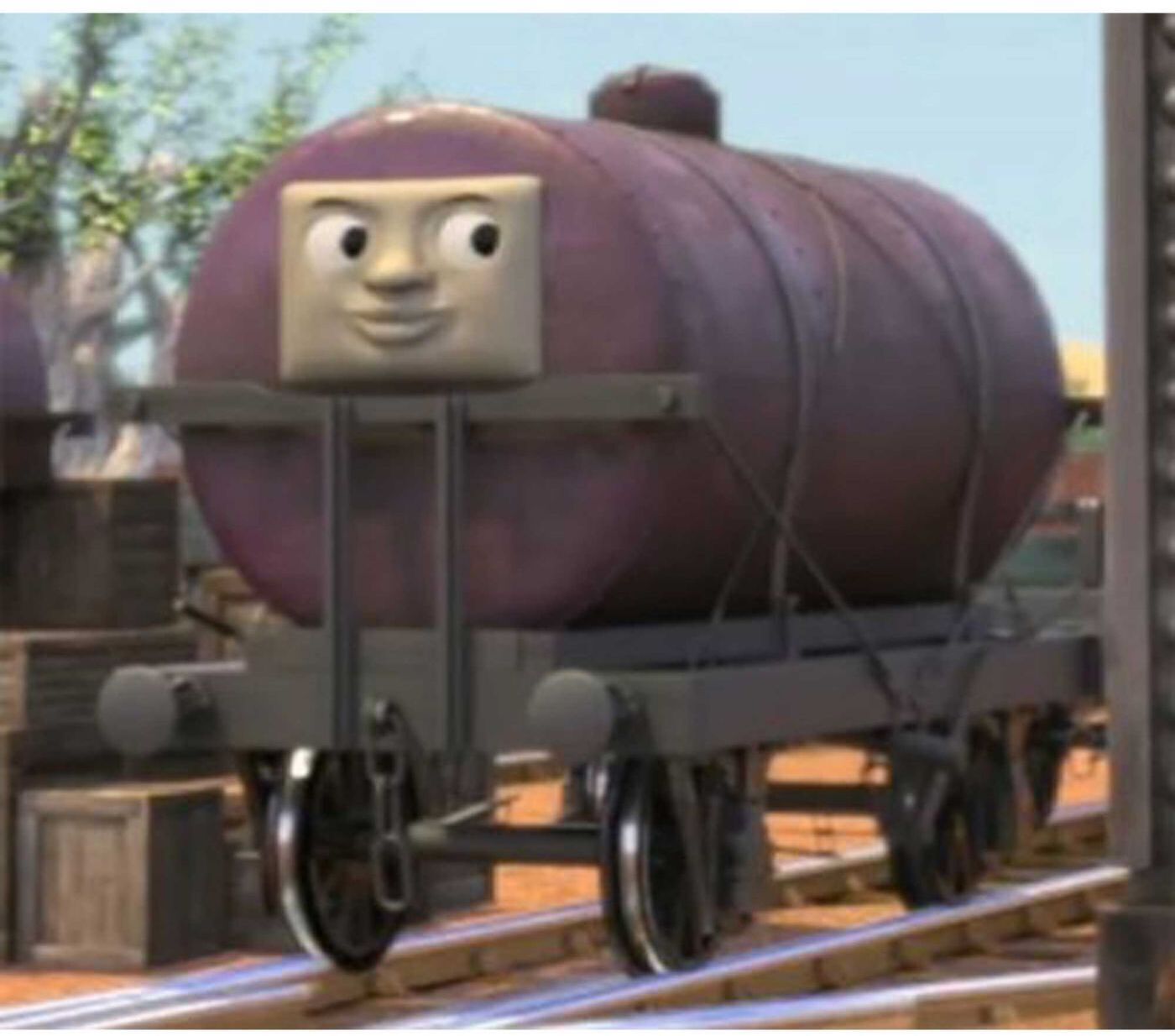 CVR Picture for Thomas&F Oil Tanker Troublesome #6