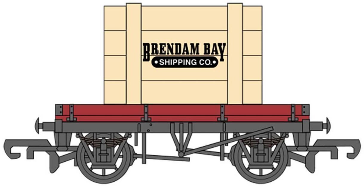 CVR Picture for Thomas&F Brendam Bay Plank wagon