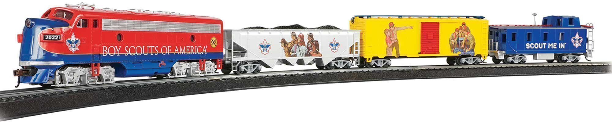 CVR Picture for Set - Boy Scouts All America