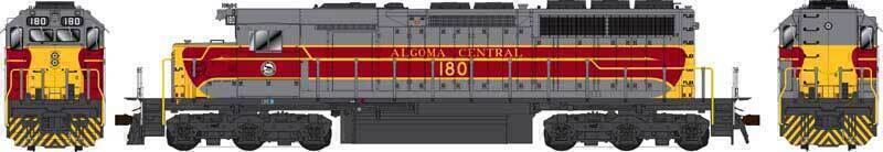 CVR Picture for SD40 ACR #182