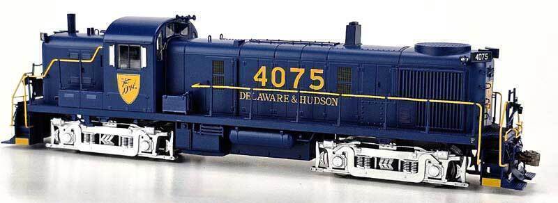 CVR Picture for RS3 D&H #4075 w/DS