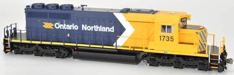 CVR Picture for SD40-2 ONR #1735 w/DS