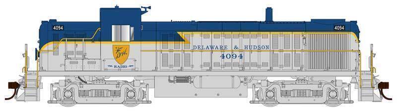CVR Picture for RS3 Ph1 D&H #4125 w/DS