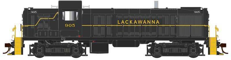 CVR Picture for RS3 Ph1 DL&W #910 w/DS