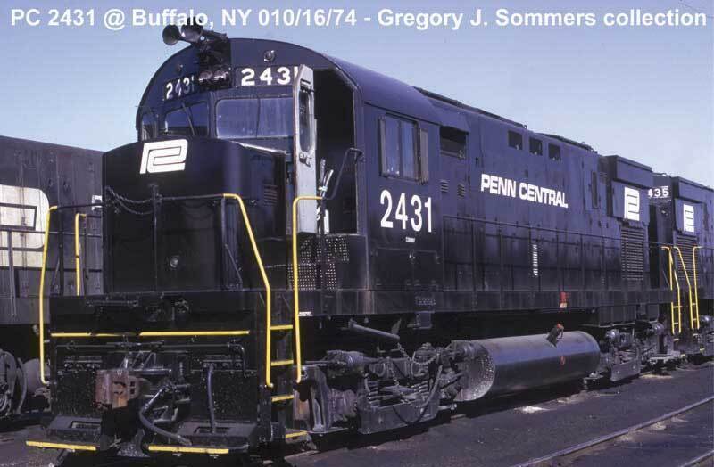 CVR Picture for ALCO C425 PC #2428 w/DS