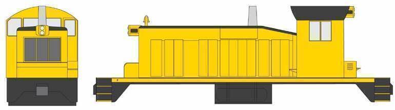 CVR Picture for SW1 Black & Yellow PhIII w/DS