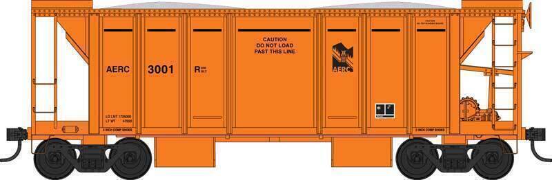 CVR Picture for Ballast hopper A&E #3001
