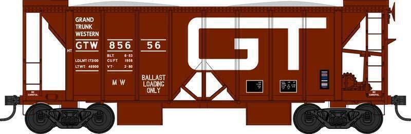 CVR Picture for Ballast hopper GTW #85656